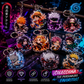 Llavero Acrílico Anime Premium - Colección Shonen (Edición Especial)